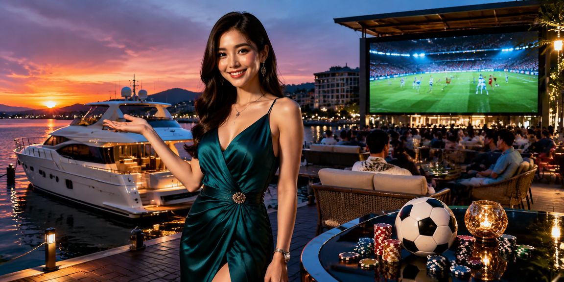 Pertaruhan bola sepak di Kota Kinabalu