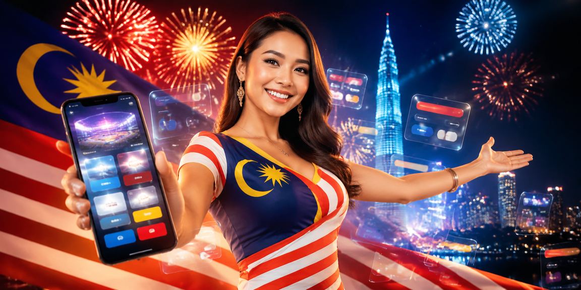 Kasino mudah alih Kuala Lumpur gaya Melayu