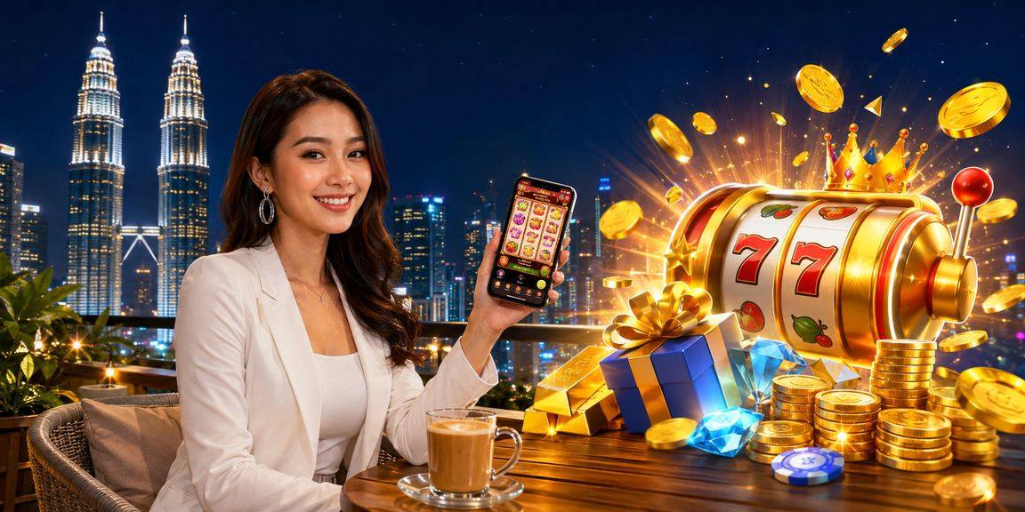 Permainan slot Kuala Lumpur dengan bonus ahli baru 31900
