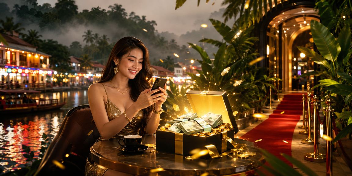 Kasino dalam talian mudah alih Melaka gaya Malaysia di 31900