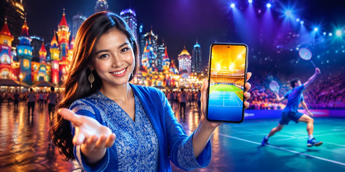 Program VIP dan bonus kasino Malaysia dengan pakaian tradisional baju kurung