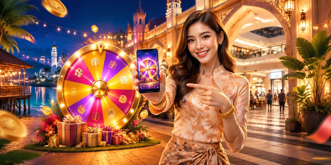 Permainan roulette dalam talian Malaysia gaya Terengganu di platform 31900